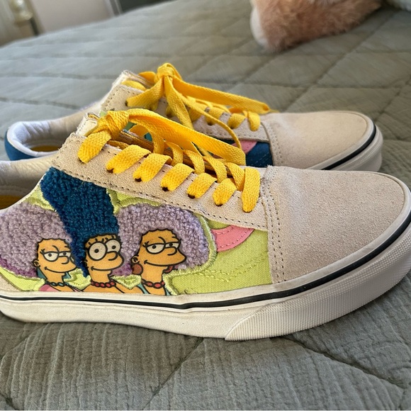The Simpsons Vans - Picture 2 of 5